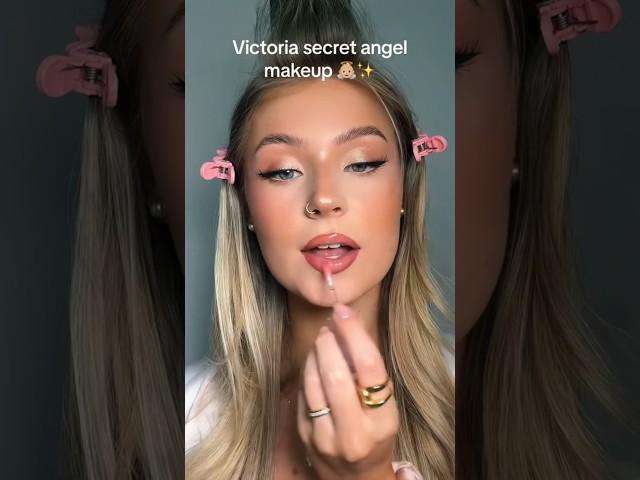 Victoria Secret Angel Makeup 🫶