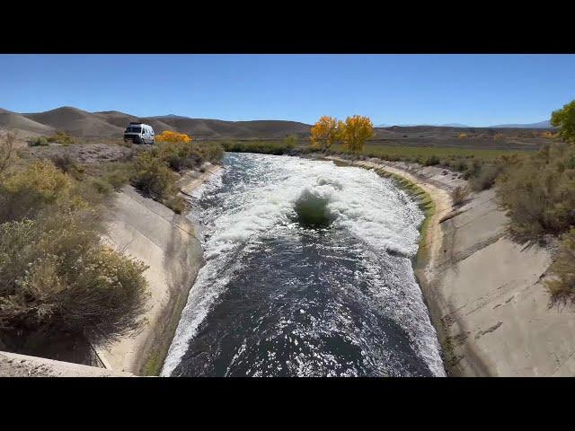 Colorado river surfing trip Bill Bryan, Chad Stickney, James Sowell