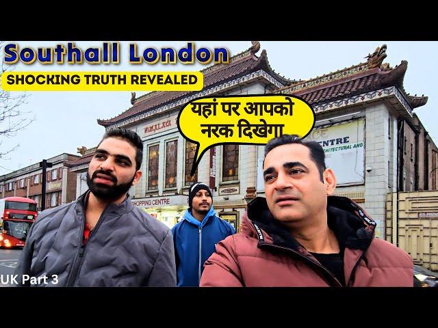 Shocking reality about working in London ll UK part 3