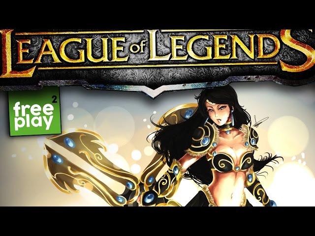 Knappe Angelegenheit - League of Legends feat. m0erser