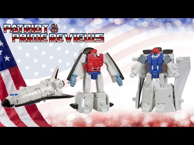 Patriot Prime Reviews the Earthrise Micromaster Astro Squad