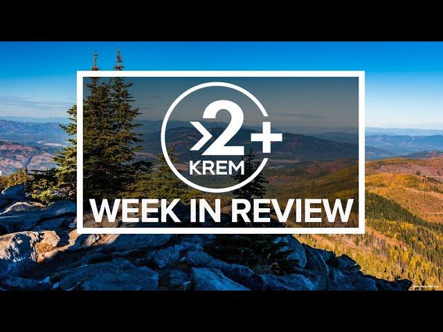 KREM 2 News Week in Review | Spokane news headlines for the weekend of Dec. 21 & 22