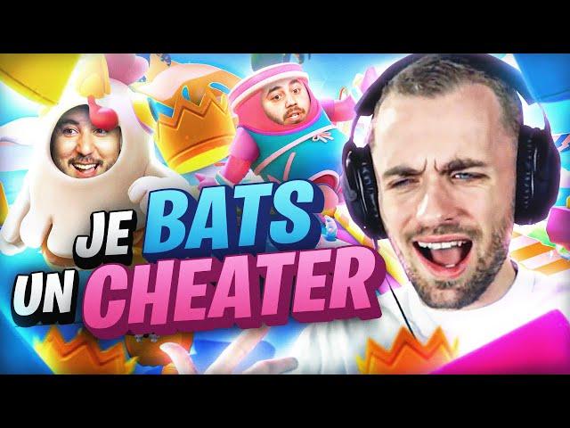 JE BATS UN CHEATER ! (Fall Guys ft. Locklear, Doigby, Gotaga)