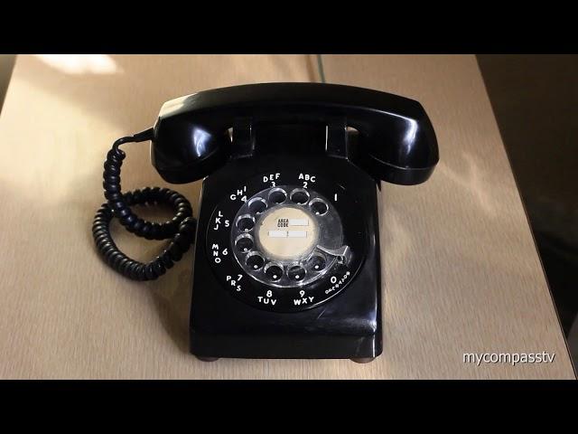 Old Rotary Phone Ringing ️ Free Sound Effect SFX