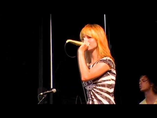 Paramore - The Year of Riot! Special 2007 (Full Video)