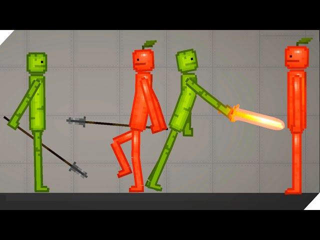 СОЗДАЛ НОВОЕ ОРУЖИЕ! - MELON PLAYGROUND