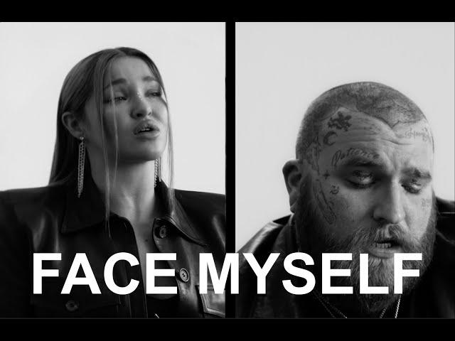 Elley Duhé, Teddy Swims - FACE MYSELF (Official Video)