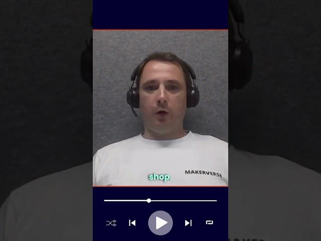 How Did MakerVerse Identify a Gap in the Manufacturing Market