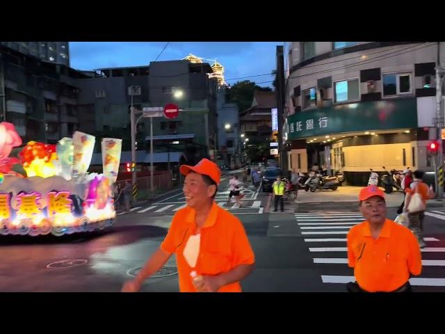 2023基隆中元祭-繞境遊行