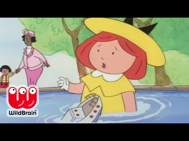 Madeline & The Treasure Hunt  Season 3 - Episode 5  Cartoons For Kids | Madeline - WildBrain