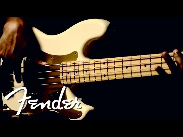 Fender American Vintage '58 Precision Bass Demo | Fender
