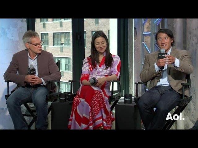 Jon Krakauer, Jimmy Chin and E. Chai Vasarhelyi on "MERU"