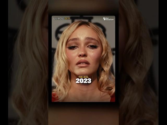 Lily-Rose Depp Evolution