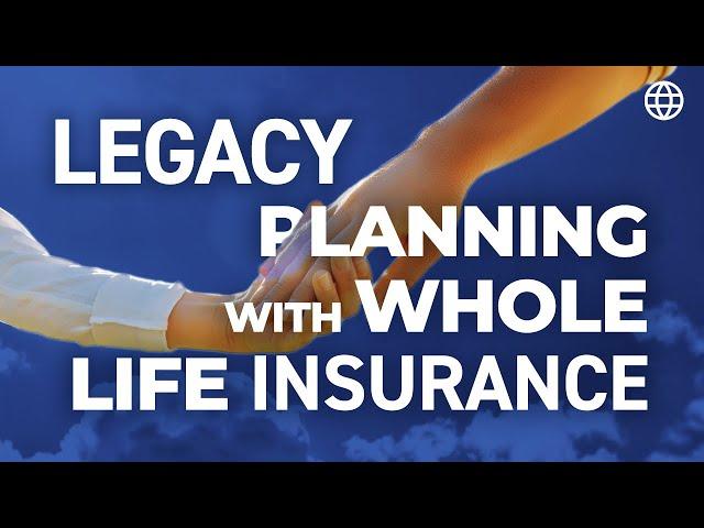 Legacy Planning with Whole Life Insurance... An Example!