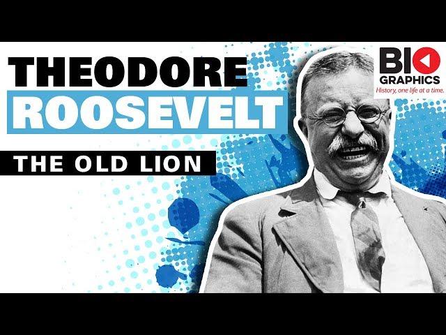 Theodore Roosevelt: The Old Lion