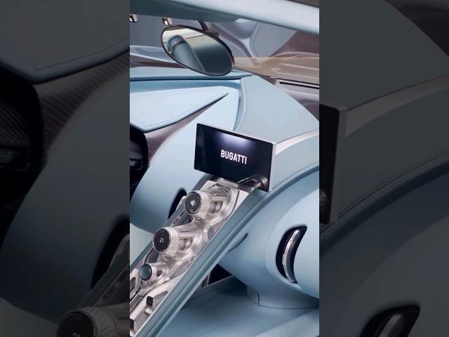 2025 BUGATTI Tourbillon 8.3-L 1800 HP V16 Hybrid $3.8M