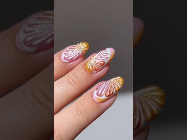  citrus candy #nails #nailart #naildesign #nailpolish