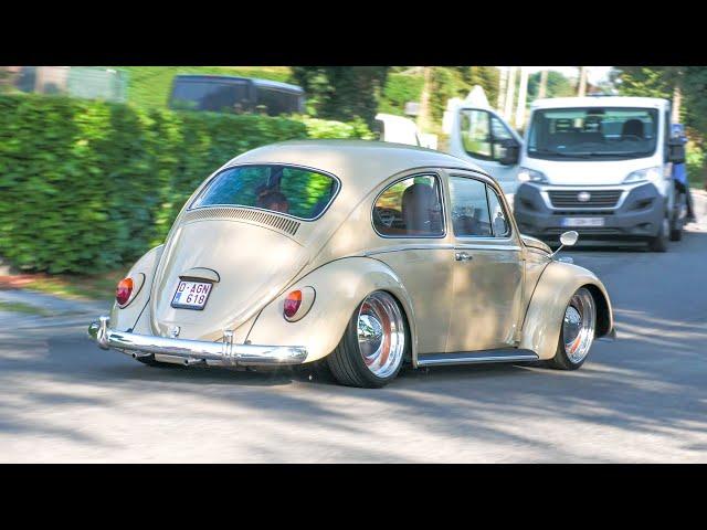 Tuned Vag Cars leaving a Carshow | VAG Paradise 2024