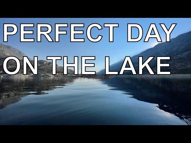 WATCH before you go to LAKE SABRINA in Bishop California