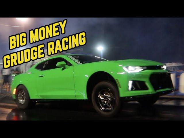 Big Money Grudge Racing @ Twin City & Gulfport