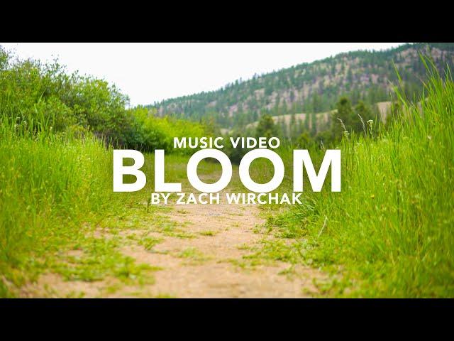 Bloom // Zach Wirchak (Scenery Music Video)