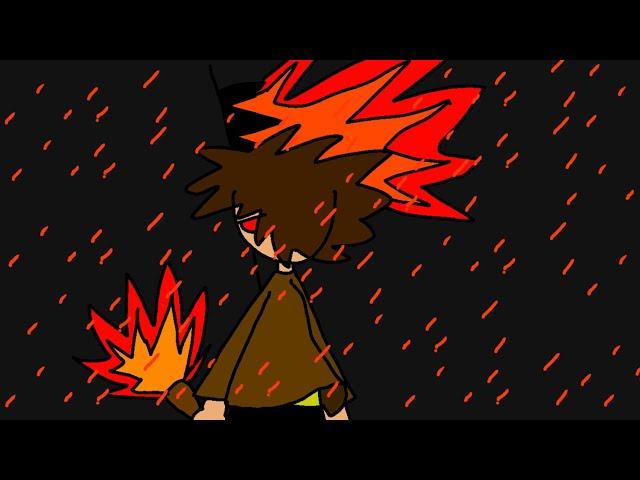 I hear a (Broken) Symphony | Dorky SMP animatic | The Purpleville v. Villaintopia war