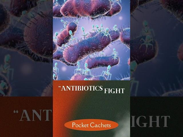 AntibioticsDon’t Work on Colds!  #Antibiotics #ColdCure #shorts