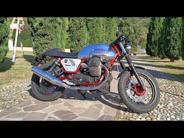 MOTO GUZZI V7 RACER