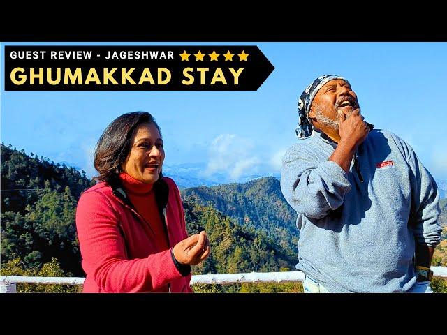 Ghumakkad Stay: Hotel in Jageshwar Dham | Hotel in Jageshwar Almora | Hotel in Jageshwar Uttarakhand