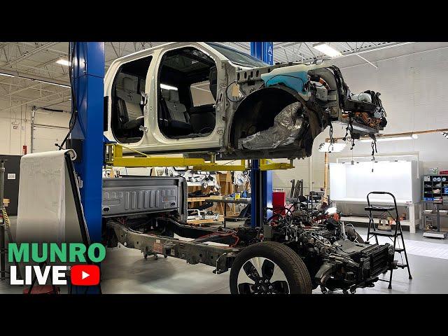 The Lightning's Thunderous Rolling Chassis