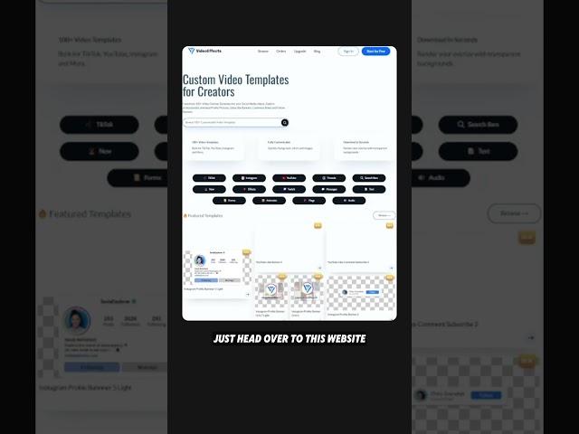 Secret AI tool for Video Editors!