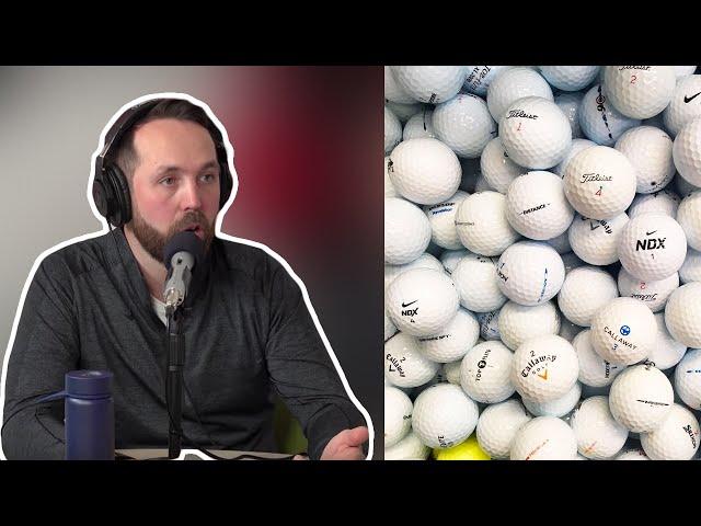LAKES BALLS Vs REFURBISHED BALLS Vs NEW BALLS - RICKS OPINION