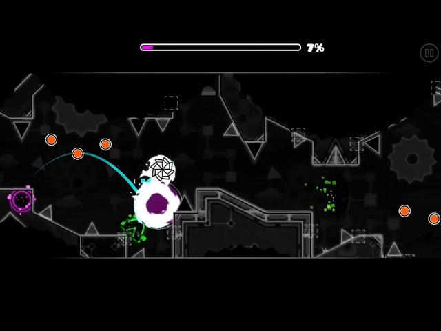 Cognition easy [Geometry Dash]