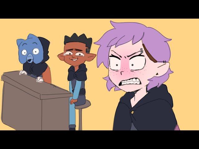 hyperbole // the owl house animatic