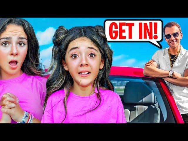 Will Our TWINS Go With A STRANGER?**Emotional**