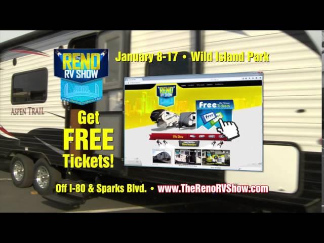 Sprad's RV - Reno RV Show Jan2016 15