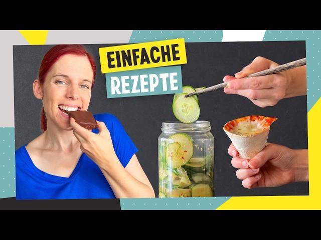 3 Tiktok Food Trends, die du diesen Sommer verpasst hast! - gelingsichere Rezepte