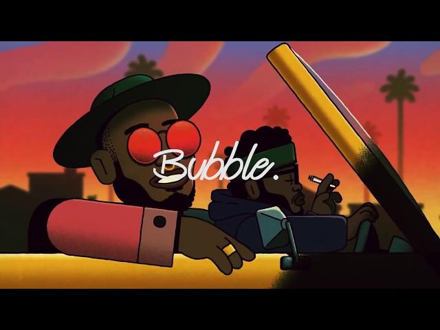 Anderson .Paak/Mac Miller type beat 2018 "Bubble" | Joemay