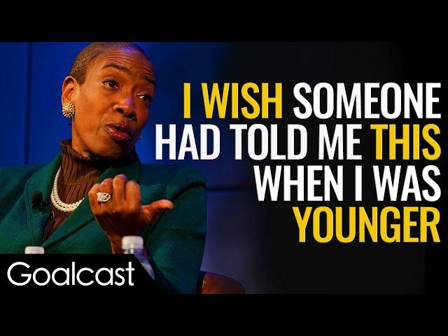 Life Lessons From The Woman Who Conquered Wall Street | Carla Harris Motivational Speech | Goalcast