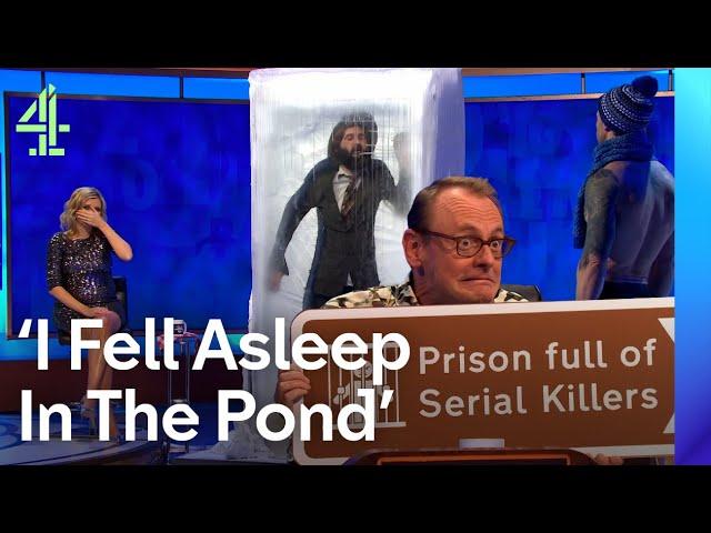 NO ONE Makes Jim Laugh Like Sean Lock! | Best Of Cats Does Countdown Series 19 Part 1