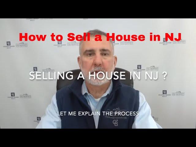 Selling Your Home in New Jersey: A Step-by-Step Guide