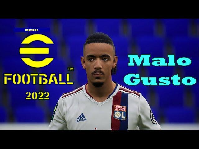 Malo Gusto - Efootball  2022