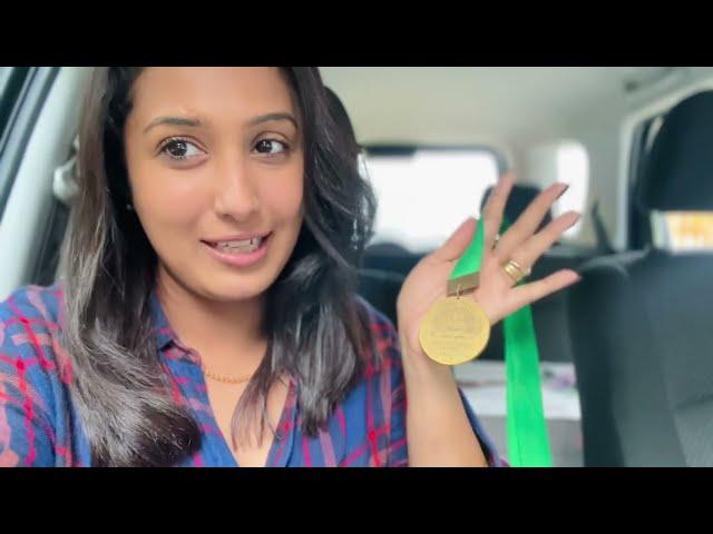 යමුද දිනීගෙ ගෙදර| බලමුද එයාගෙ සම්මාන  Sangeeth Dini Vlogs