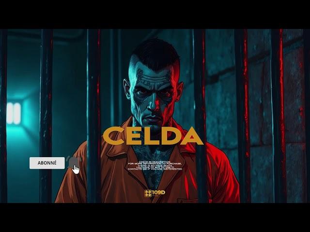 ️‍DANCEHALL SHATTA Instrumental 2025  "CELDA RIDDIM" /Tribal kush x Dj Glad x Dj Lizzy x Dj Sebb /