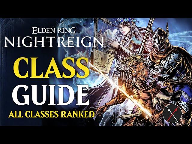 Nightreign Classes & Characters Ranked - Which Nightfarers Are The Best For You? Classes Tier List