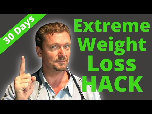 The BBB&E Challenge (Extreme Weight Loss Hack) 2024 BBBE Challenge