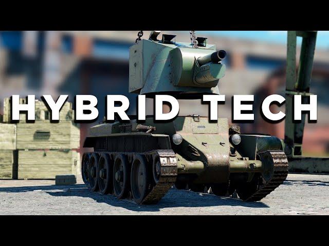 Hybrid Tech