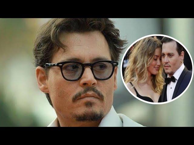 Johnny Depp: I was a victim of Amber Heard's attacks during our marriage 