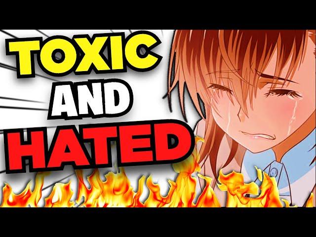 The Controversial Popularity of Misaka Mikoto