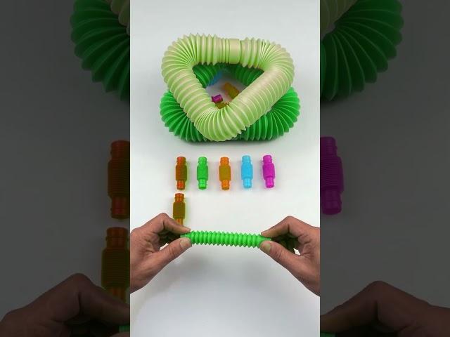 Change color Odd-ASMR POPs DIY #diy #satisfyingvideos#relaxing #creative #oddasmr #insideout #colors